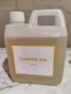 Castor Oil organic, cold pressed, 100% pure - Image 3