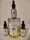 Castor Oil organic, cold pressed, 100% pure - Image 4