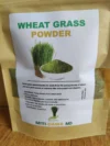Wheatgrass Powder, Superfood Organic Detox Quality Free UK P & P - Image 3
