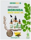 Moringa seed oil 20ml, 100% Organic Hair, Skin, Body Massage Aromatherapy