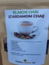 Cardamom Elaichi Chai (Tea), Unsweetened - Natural Instant Indian Tea - Image 3