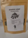 Guava Leaf Fine Powder 50g Raw Vegan Diabetic Hair Growth Support Superfood - Image 3