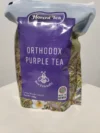 Kenya Pure Purple Tea, Orthodox Purple Tea-whole rolled leaves from MtKenya - Image 2