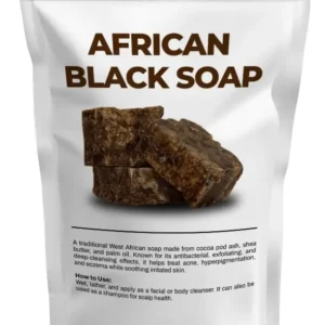 African Black Soap Dokta Herbal-UK