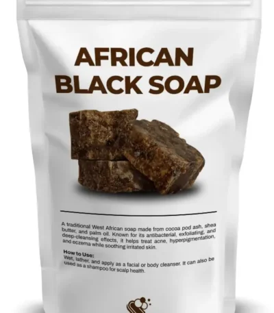 African Black Soap Dokta Herbal-UK