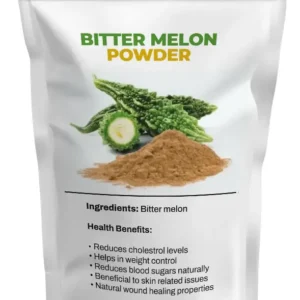 Bitter Melon Powder Dokta Herbal UK