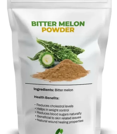 Bitter Melon Powder Dokta Herbal UK