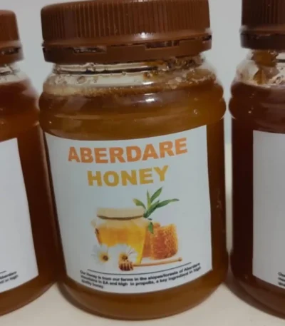 Organic Forest Honey Unpasteurised Unprocessed, Harvest 2025