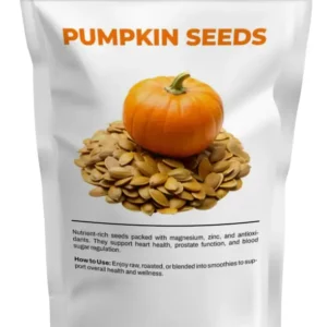 Pumpkin Seeds Dokta Herbal UK