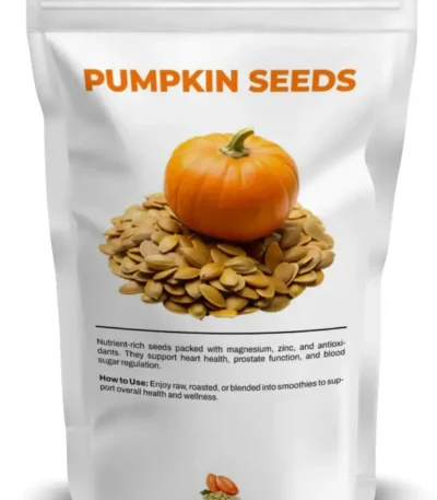 Pumpkin Seeds Dokta Herbal UK