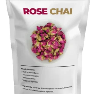 Rose Chai Dokta Herbal UK