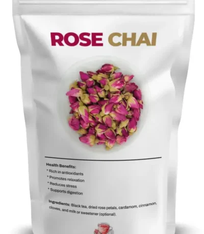 Rose Chai Dokta Herbal UK