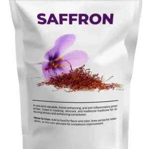 Saffron Dokta Herbal UK