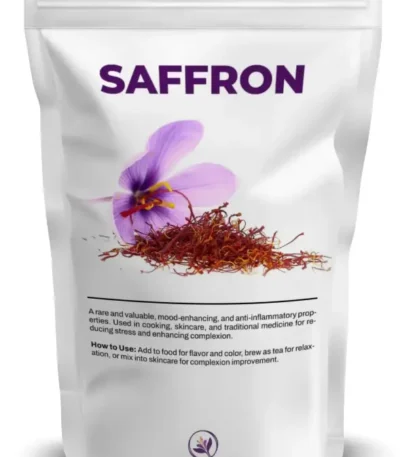 Saffron Dokta Herbal UK