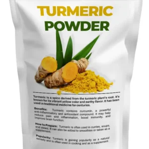 Turmeric Powder, Dokta Herbal UK