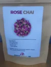 Earl Grey Rose Tea, Premium Black Tea - Loose Leaf Tea - Free UK Shipping - Image 3