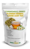 Chamomile, Camomile, 25 gms Dried Flower Herbal Loose Leaf Tea Dokta Herbal