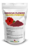 Hibiscus Flower Leaves Powder Dokta Herbal UK