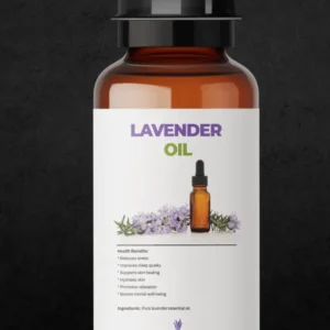 Lavender Oil Dokta Herbal UK