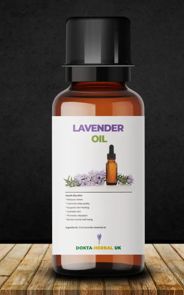 Lavender Oil Dokta Herbal UK Lavender Oil Dokta Herbal UK