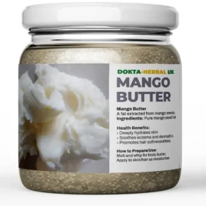 Manga Butter Dokta Herbal UK