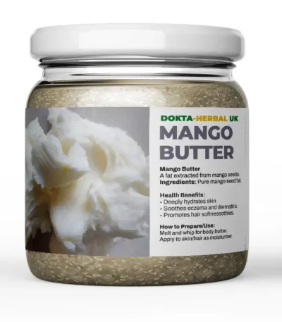 Manga Butter Dokta Herbal UK