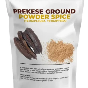 Prekese Ground Powder Spice Dokta Herbal UK