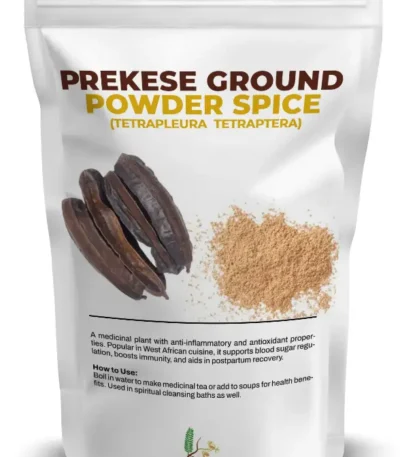 Prekese Ground Powder Spice Dokta Herbal UK
