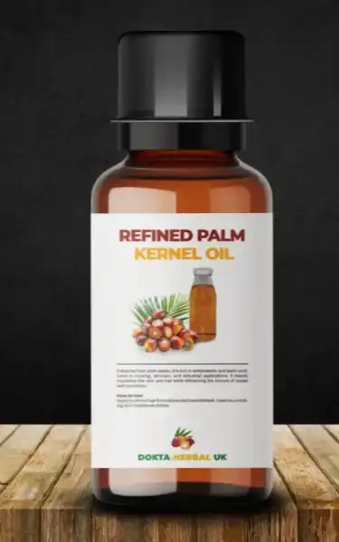 Refined Palm Kernel Oil Dokta Herbal