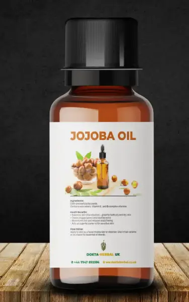 Jojoba Oil Dokta Herbal UK
