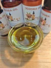 Jojoba Oil - Organic Golden Organic 100% Pure Unrefined Cold Pressed - Image 5